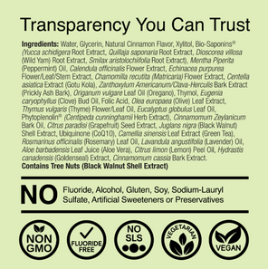 PerioBrite Mouthwash Cinnamint