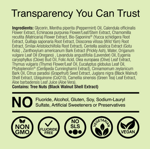 PerioBrite Cleanse - Oral Cleansing Concentrate