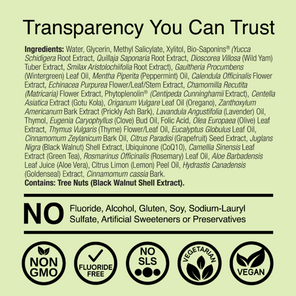 PerioBrite Mouthwash Wintermint