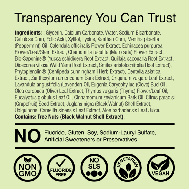 PerioBrite Toothpaste Cool Mint