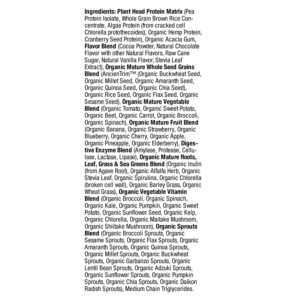PlantHead Real Meal Chocolate 26887FLM Ingredients (2)