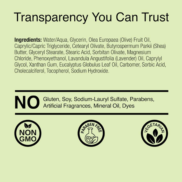 Relaxing Magnesium Cream