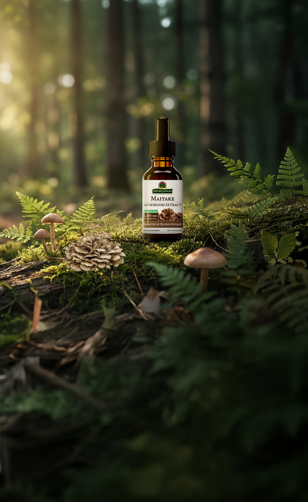 Nature's Answer – Nature's Answer