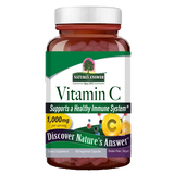 Vitamin C 1000mg - Veggie Capsules