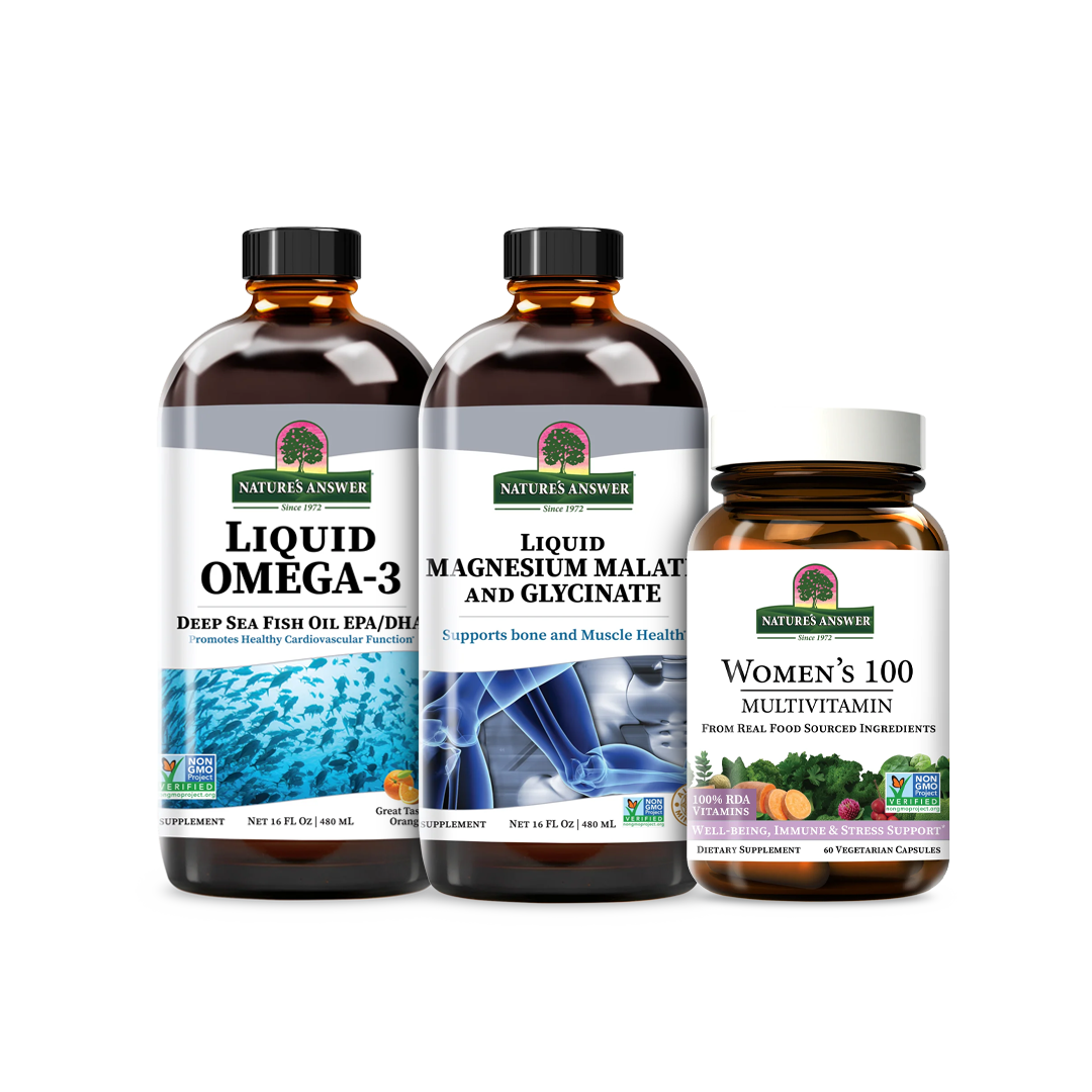 Wellness Essentials Bundle