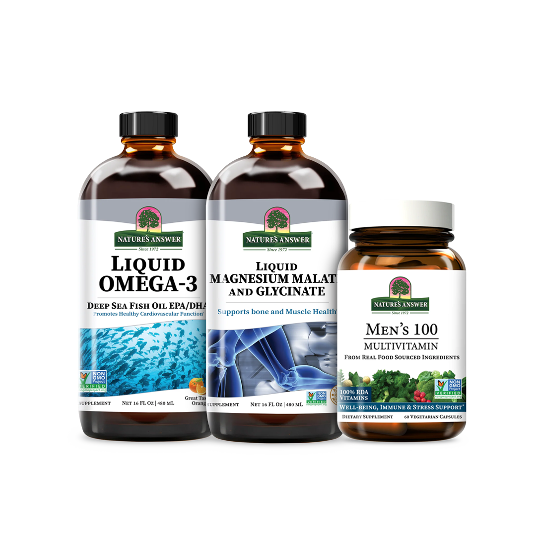 Wellness Essentials Bundle