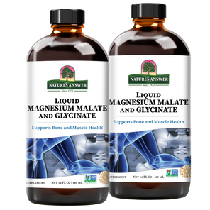 Magnesium Glycinate - Alcohol Free Liquid