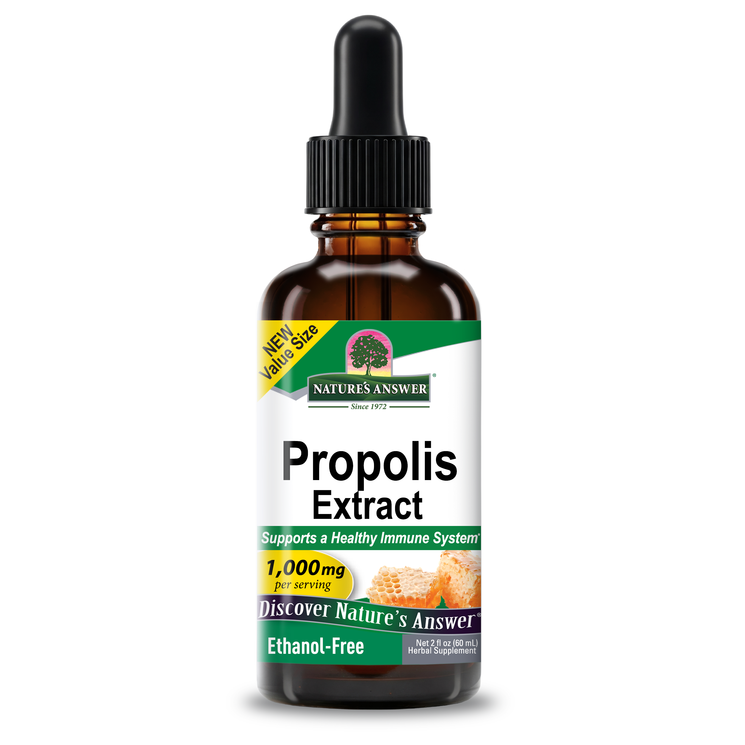 Propolis Extract - Alcohol Free Liquid