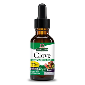 Clove Extract - Alcohol Free Liquid