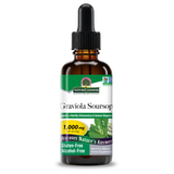 Graviola Soursop Extract - Alcohol Free Liquid
