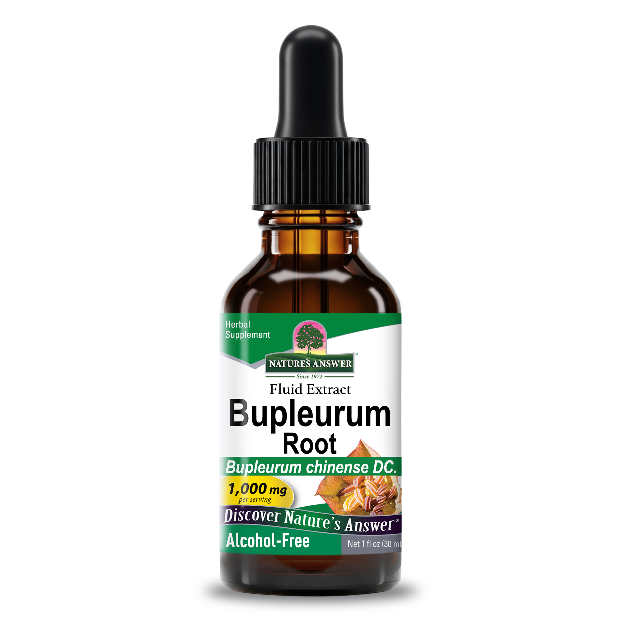 Bupleurum Extract - Alcohol Free Liquid