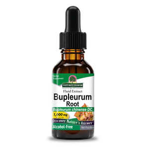 Bupleurum Extract - Alcohol Free Liquid