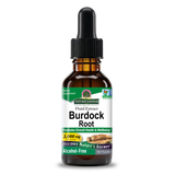 Burdock Extract - Alcohol Free Liquid