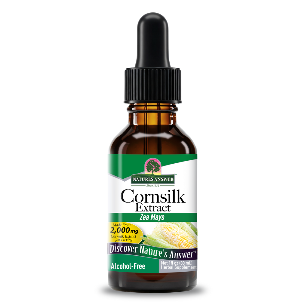Cornsilk Extract - Alcohol Free Liquid