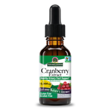 Cranberry Extract - Alcohol Free Liquid