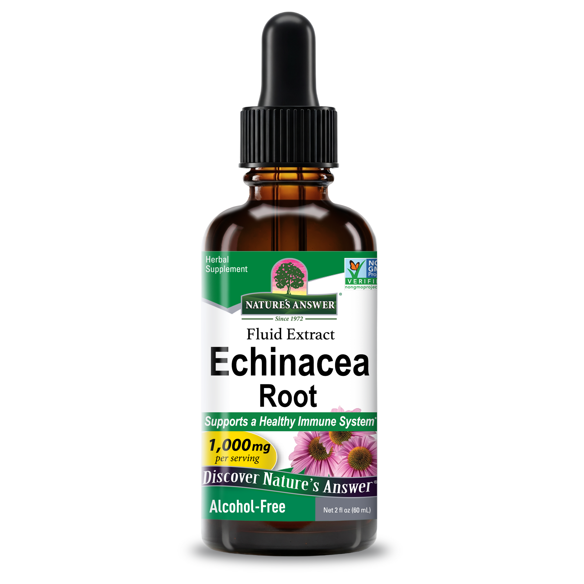 Echinacea Extract | Nature's Answer