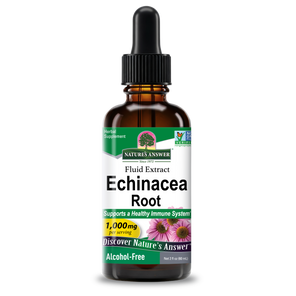 Echinacea Extract - Alcohol Free Liquid