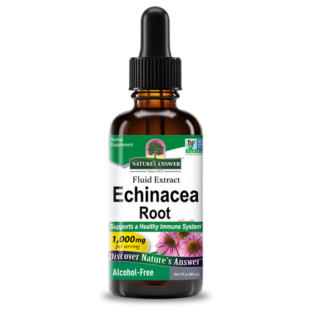 Echinacea Extract | Nature's Answer