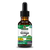 Ginkgo Leaf Extract - Alcohol Free Liquid