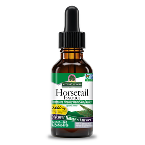 Horsetail Extract - Alcohol Free Liquid