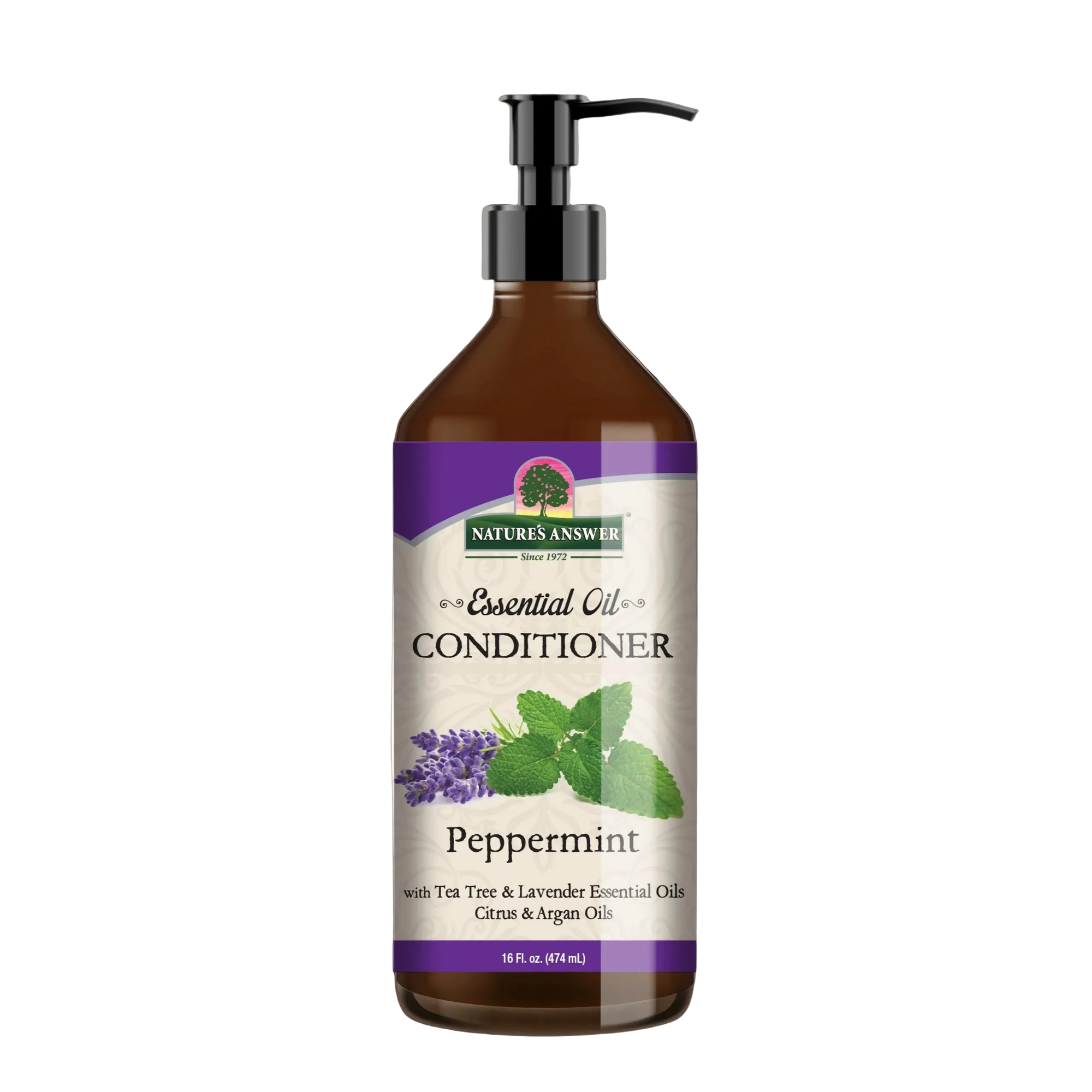 Essential Oil Peppermint Conditioner
