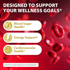 Bio-Enhanced Natural R-Lipoic Acid - Veggie Capsules
