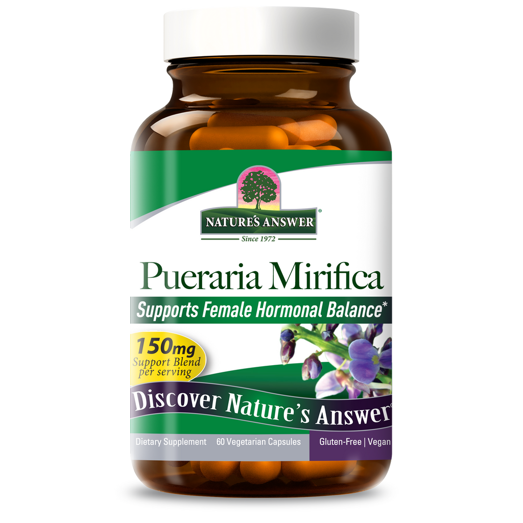 Pueraria Mirifica - Veggie Capsules