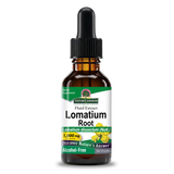Lomatium Extract - Alcohol Free Liquid