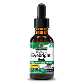 Eyebright Extract - Alcohol Free Liquid