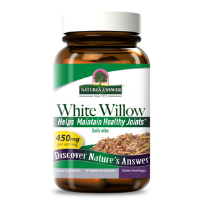 White Willow - Veggie Capsules