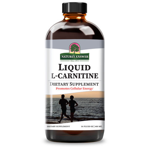 L-Carnitine | Nature's Answer L-Carnitine | Nature's Answer