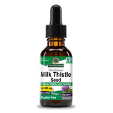 Milk Thistle Extract - Alcohol Free Liquid
