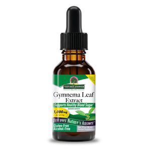 Gymnema Extract - Alcohol Free Liquid