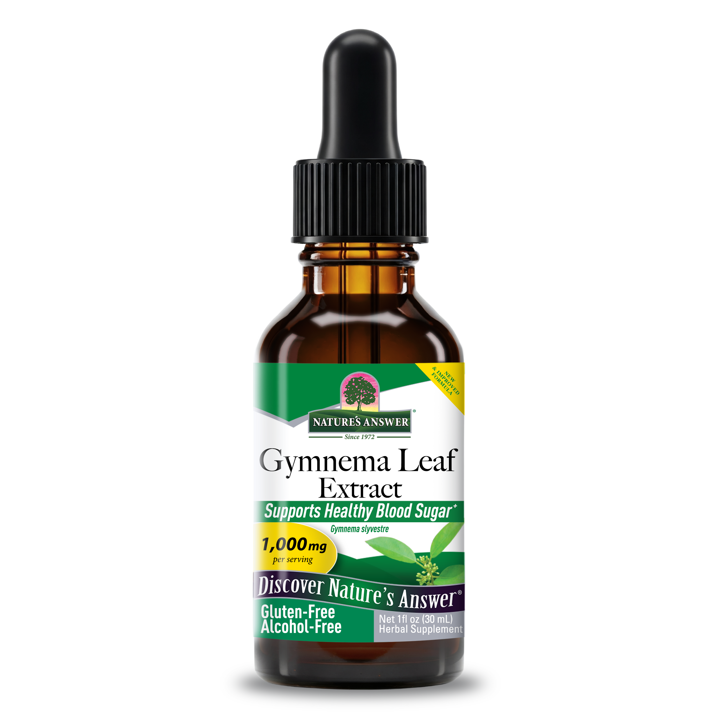Gymnema Extract - Alcohol Free Liquid