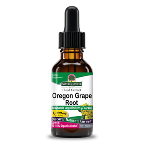 Oregon Grape Extract - Low Alcohol Liquid