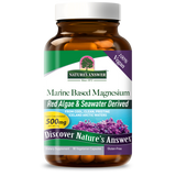 Marine Based Magnesium - Veggie Capsules