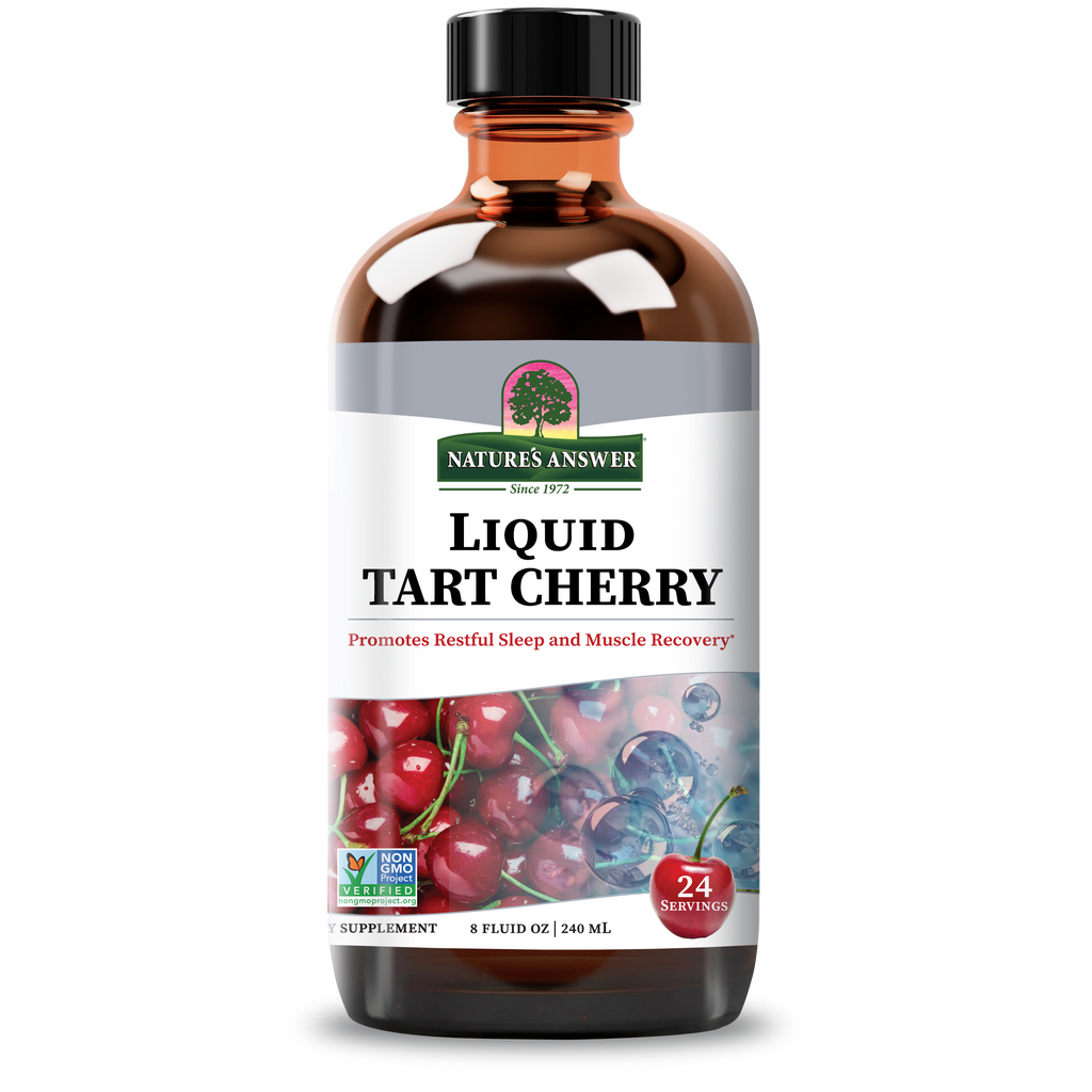 Liquid Tart Cherry - Alcohol Free