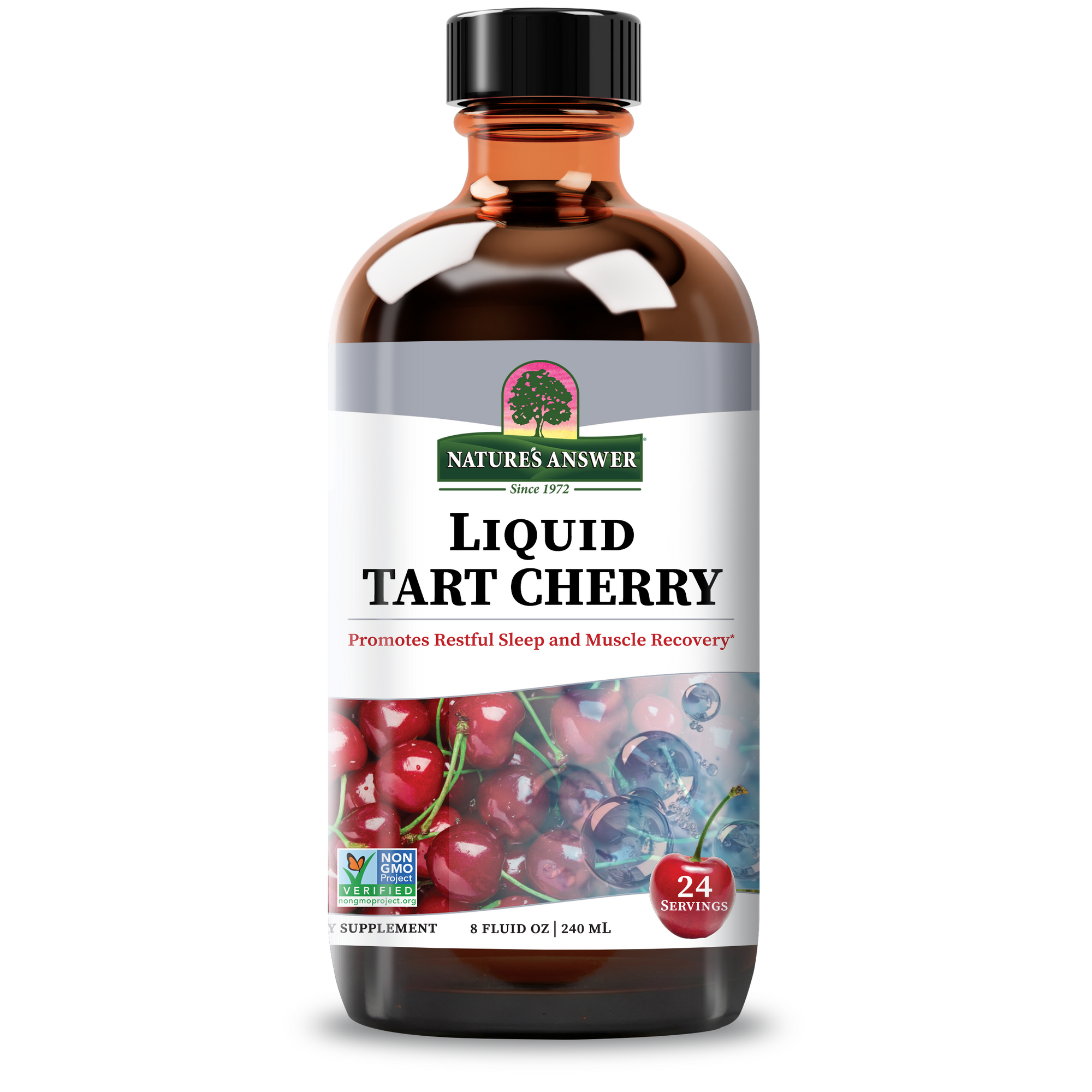Liquid Tart Cherry - Alcohol Free