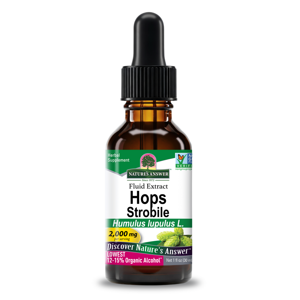 Hops Extract - Low Alcohol Liquid