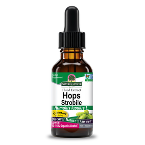 Hops Extract - Low Alcohol Liquid
