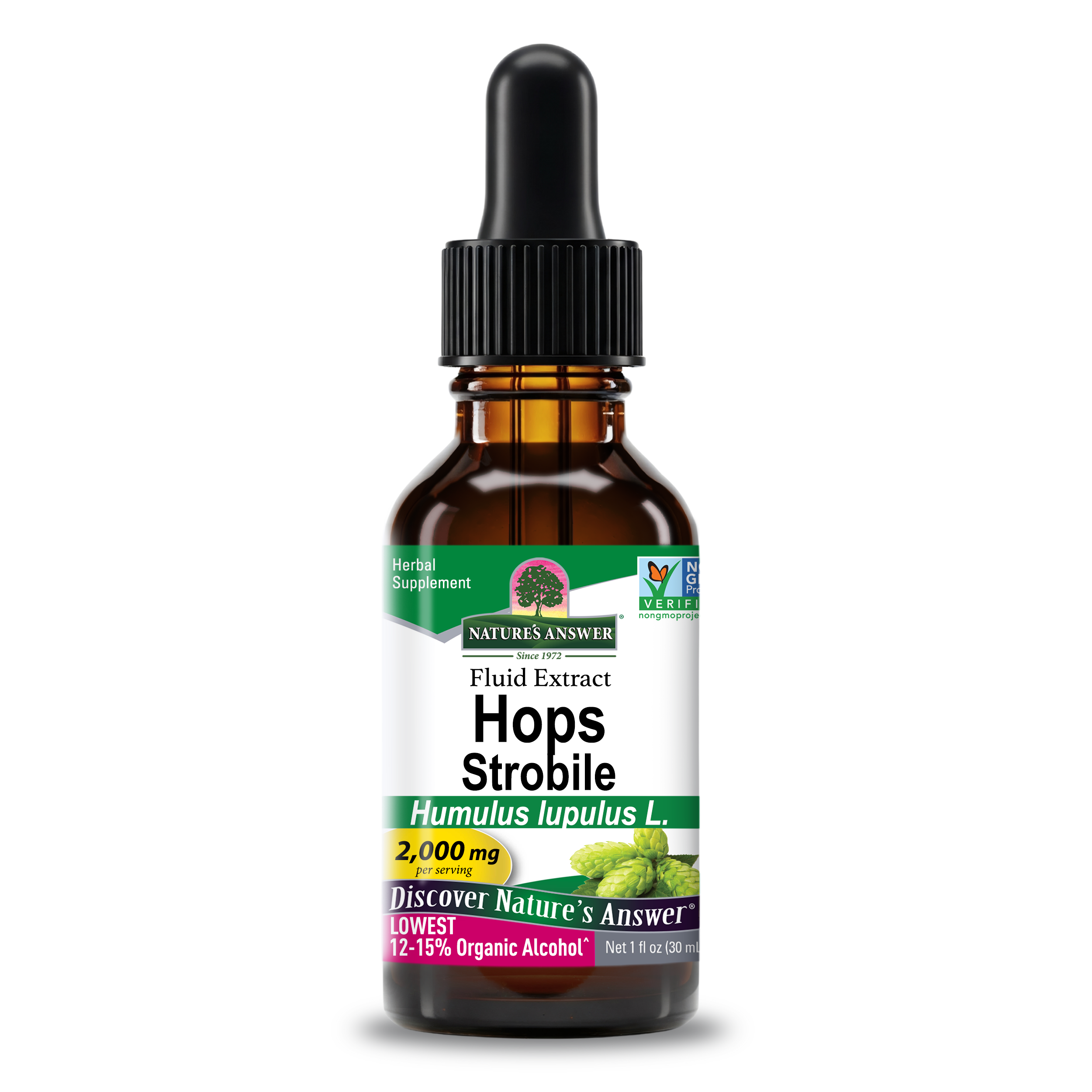 Hops Extract - Low Alcohol Liquid