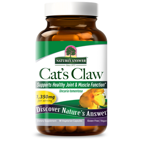 Cat's Claw - Veggie Capsules