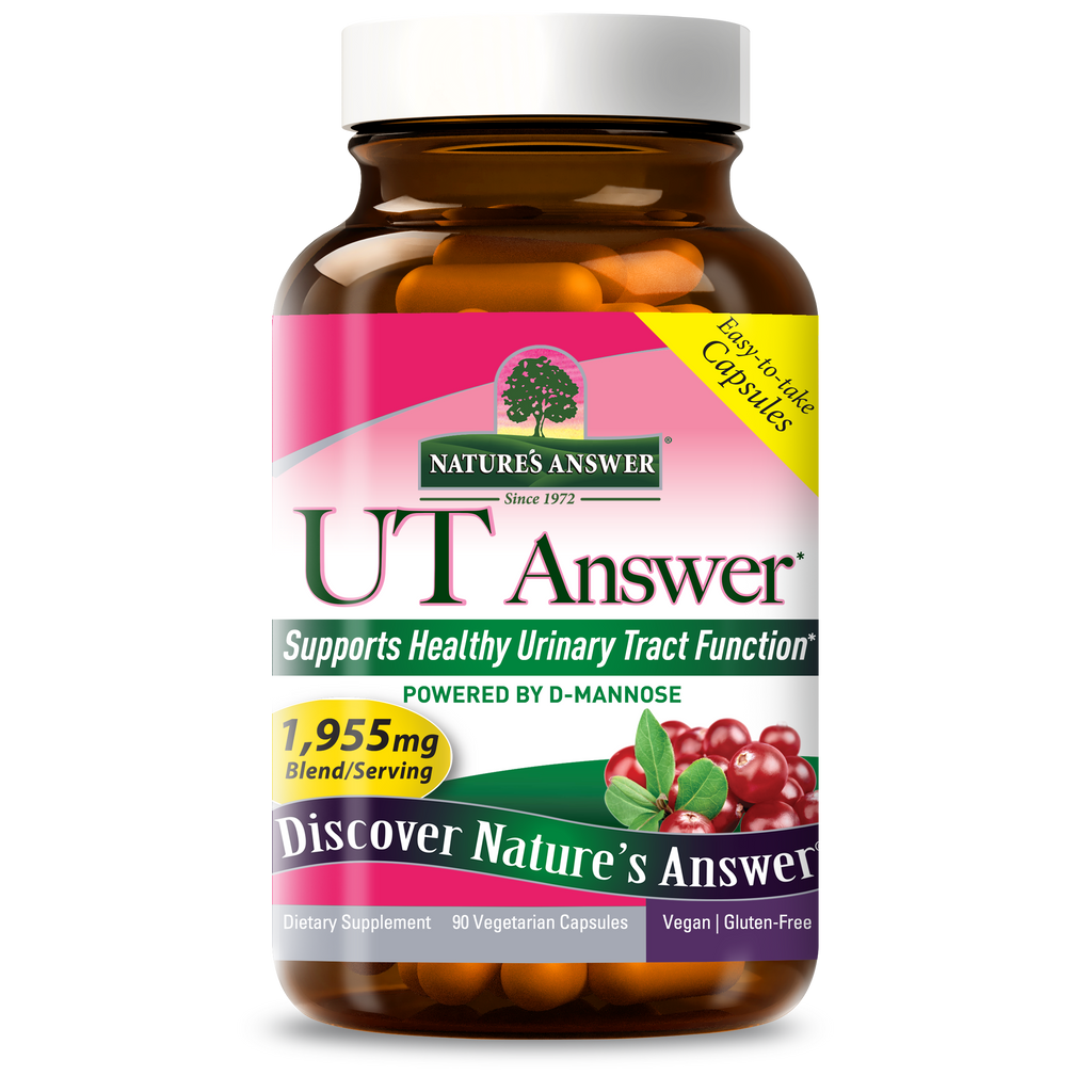 UT Answer - Veggie Capsules