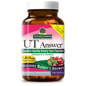 UT Answer - Veggie Capsules