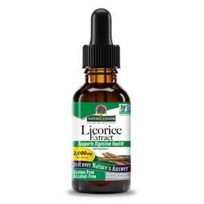 Licorice Extract - Alcohol Free Liquid