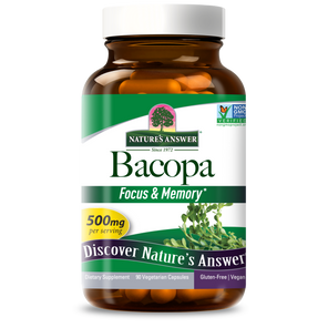 Bacopa - Veggie Capsules