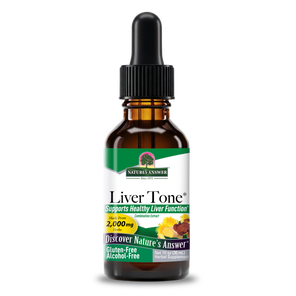 Liver Tone Extract - Alcohol Free Liquid