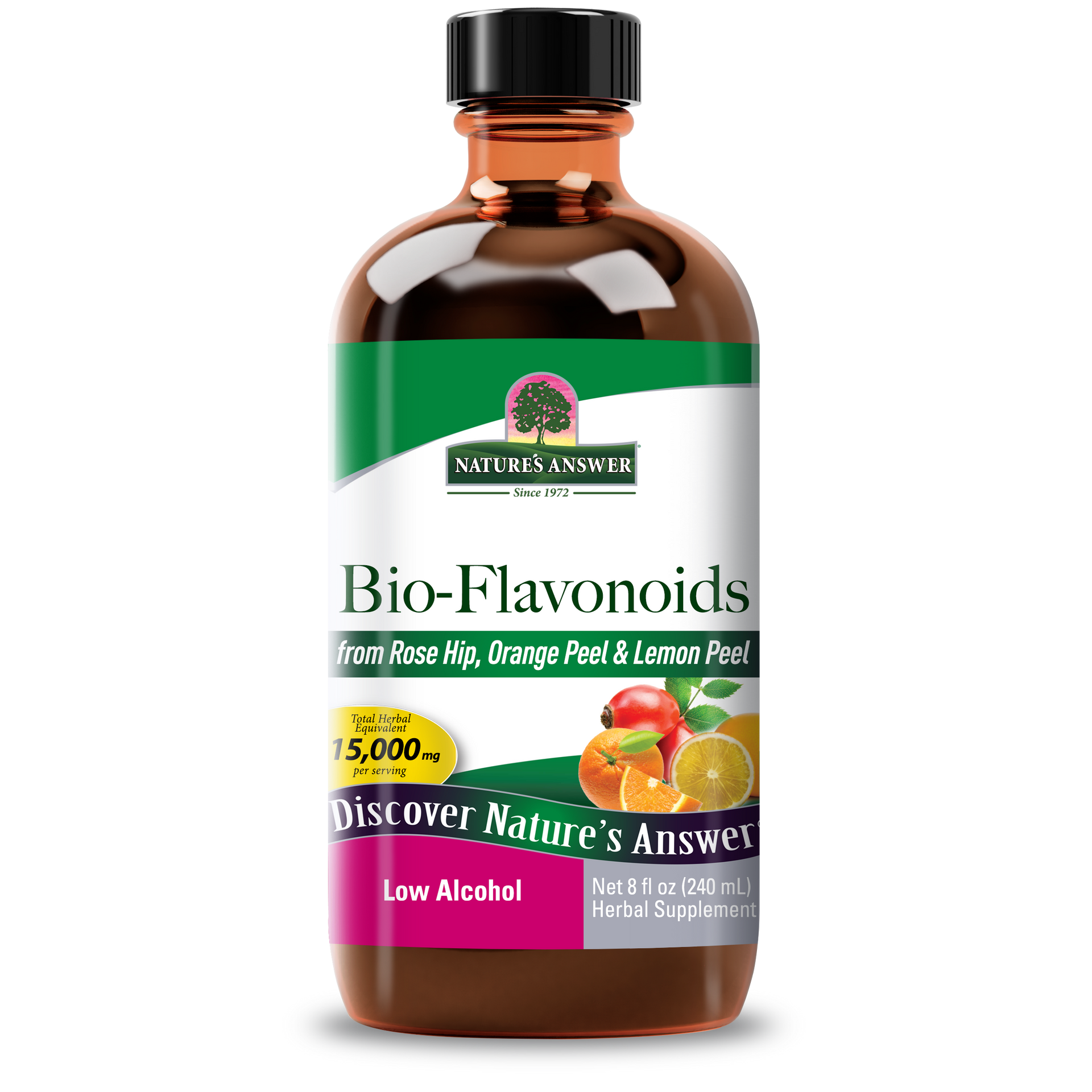 Bio-flavonoids | Nature's Answer Bio-flavonoids | Nature's Answer