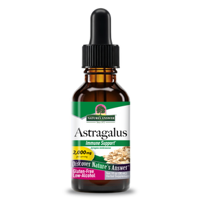 Astragalus Extract - Low Alcohol Liquid