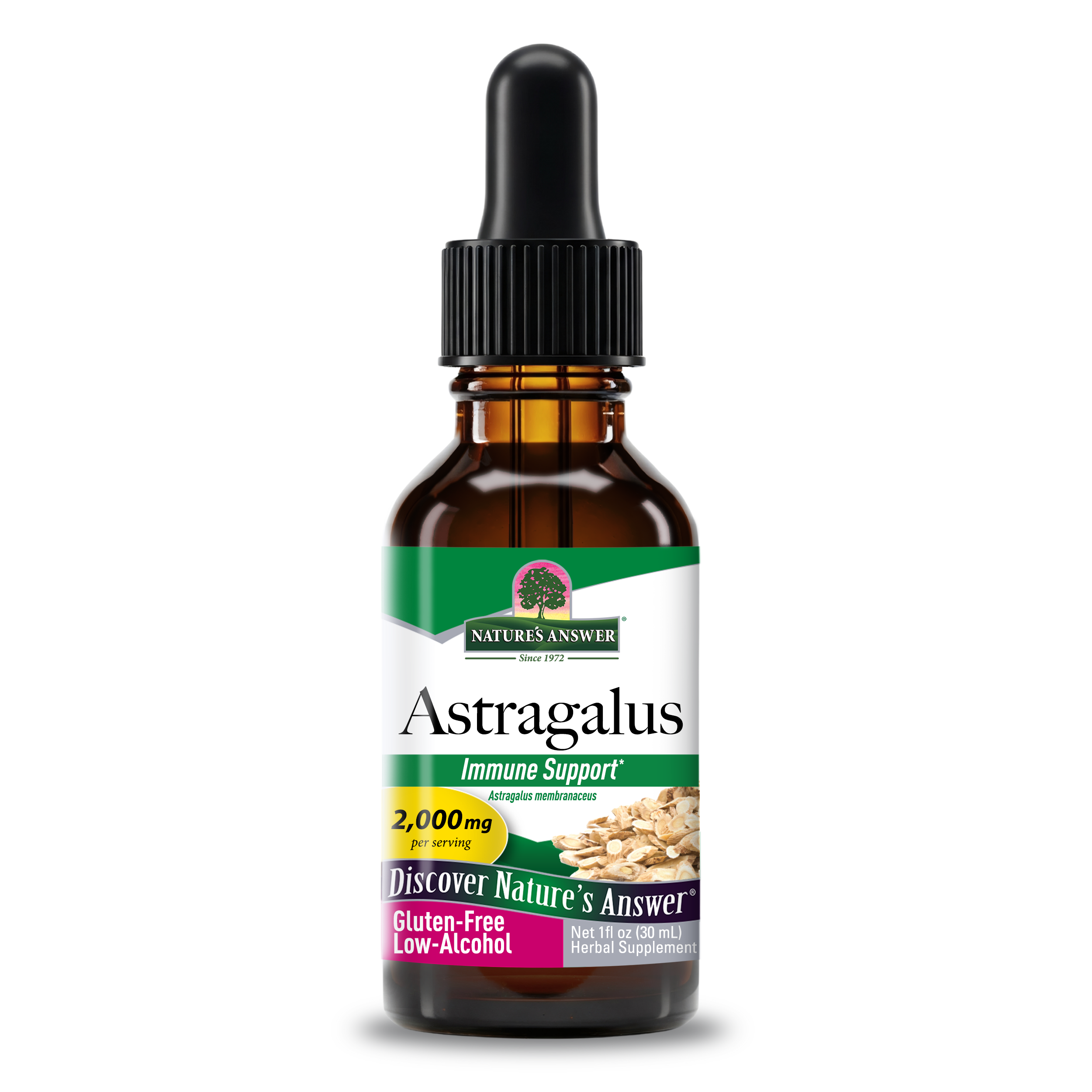 Astragalus Extract - Low Alcohol Liquid
